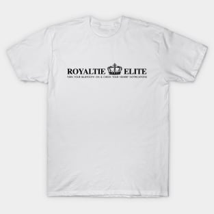 Royaltie Elite T-Shirt